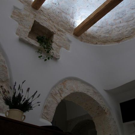 Апартаменты Trulli Luce Альберобелло Экстерьер фото