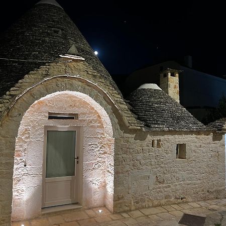Апартаменты Trulli Luce Альберобелло Экстерьер фото