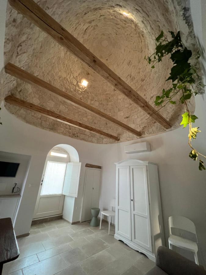 Апартаменты Trulli Luce Альберобелло Экстерьер фото