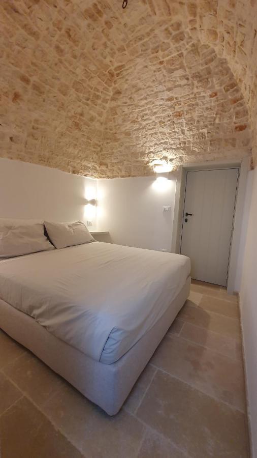 Апартаменты Trulli Luce Альберобелло Экстерьер фото