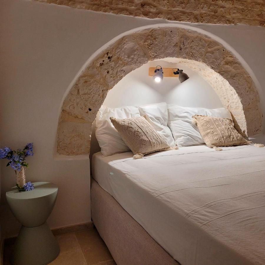 Апартаменты Trulli Luce Альберобелло Экстерьер фото