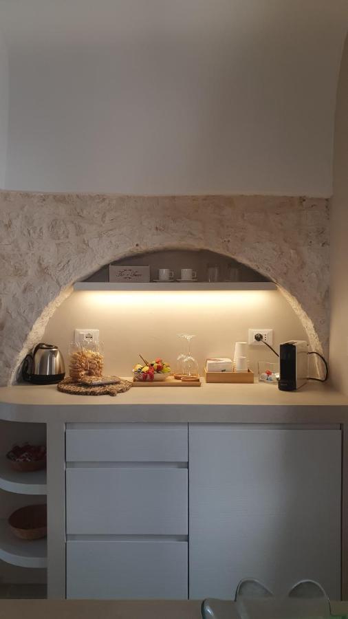 Апартаменты Trulli Luce Альберобелло Экстерьер фото