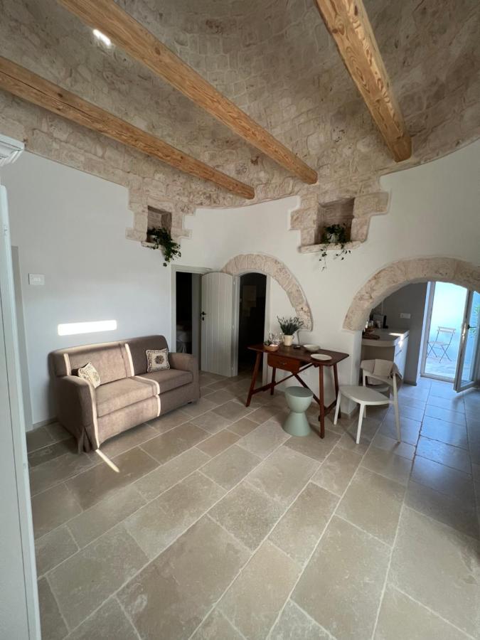 Апартаменты Trulli Luce Альберобелло Экстерьер фото