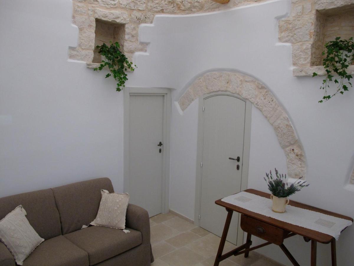 Апартаменты Trulli Luce Альберобелло Экстерьер фото