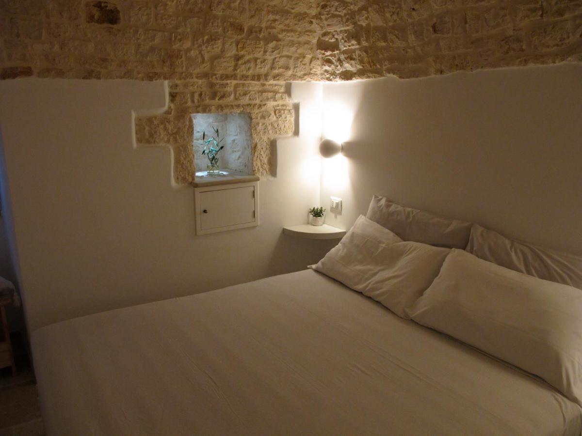 Апартаменты Trulli Luce Альберобелло Экстерьер фото
