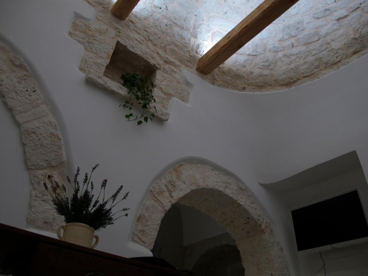 Апартаменты Trulli Luce Альберобелло Экстерьер фото