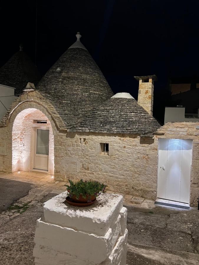 Апартаменты Trulli Luce Альберобелло Экстерьер фото