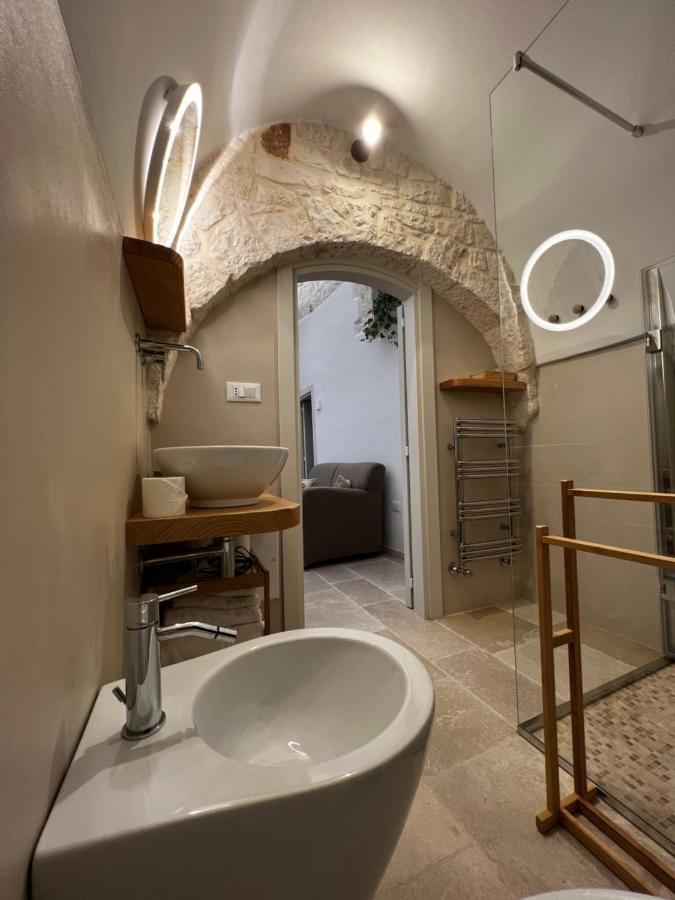 Апартаменты Trulli Luce Альберобелло Экстерьер фото