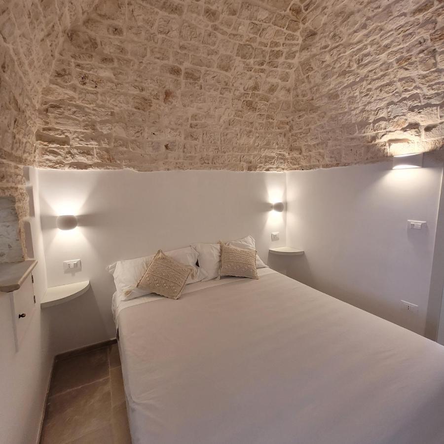 Апартаменты Trulli Luce Альберобелло Экстерьер фото